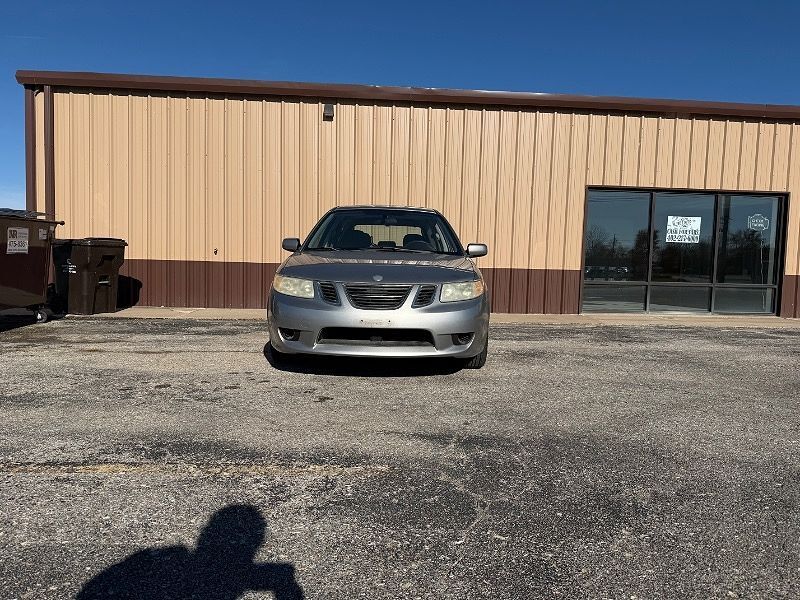 2005 SAAB 9-2X