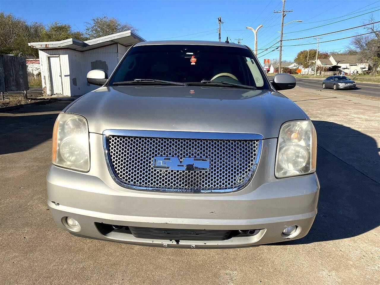 2008 GMC Yukon