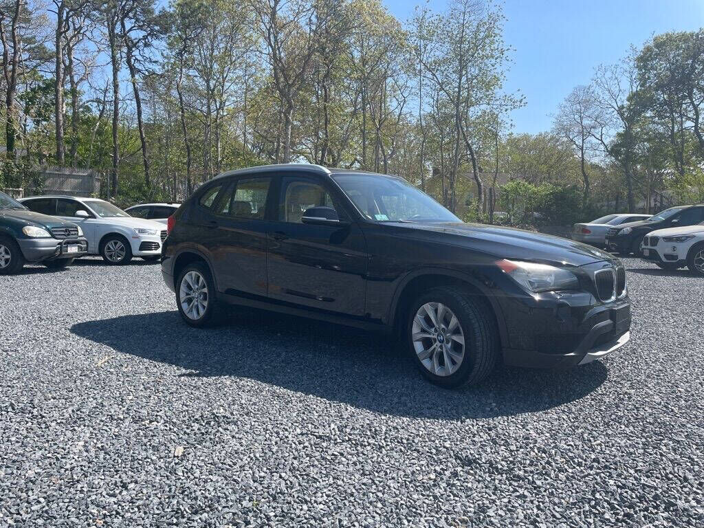 2014 BMW X1