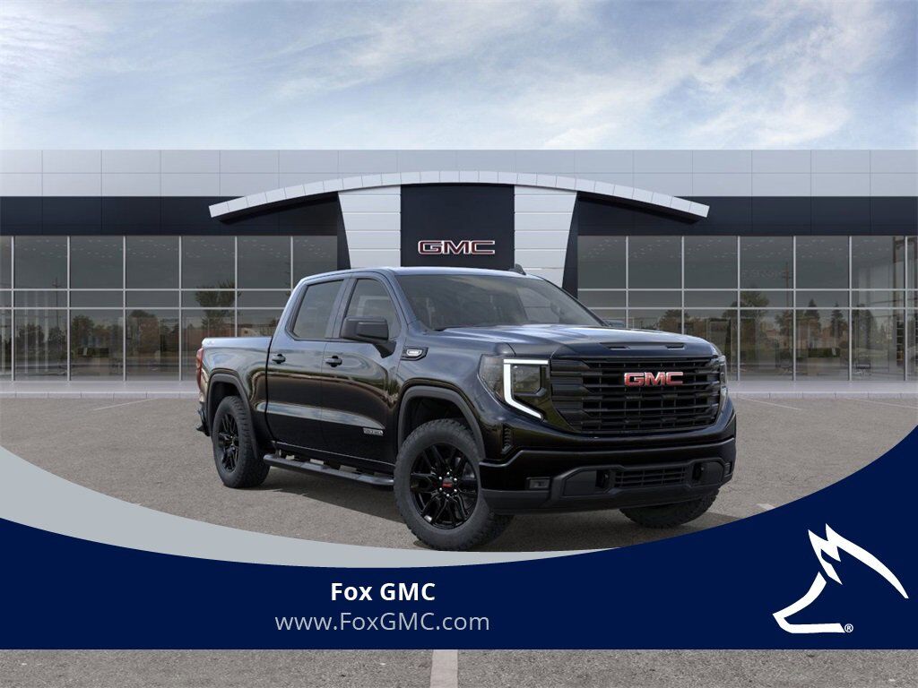 2026 GMC Sierra