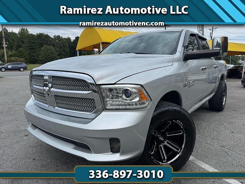 2014 RAM 1500