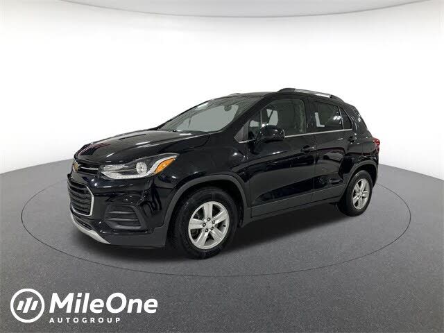 2017 CHEVROLET Trax