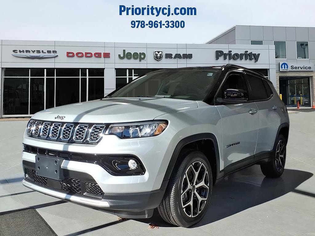 2025 JEEP Compass