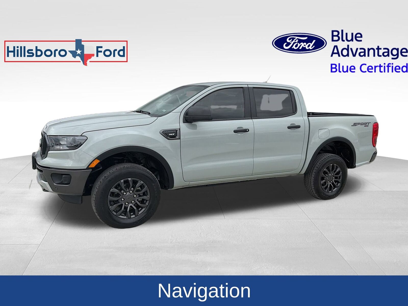 2023 FORD Ranger