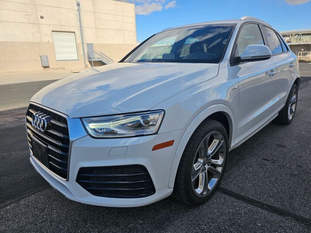 2018 AUDI Q3