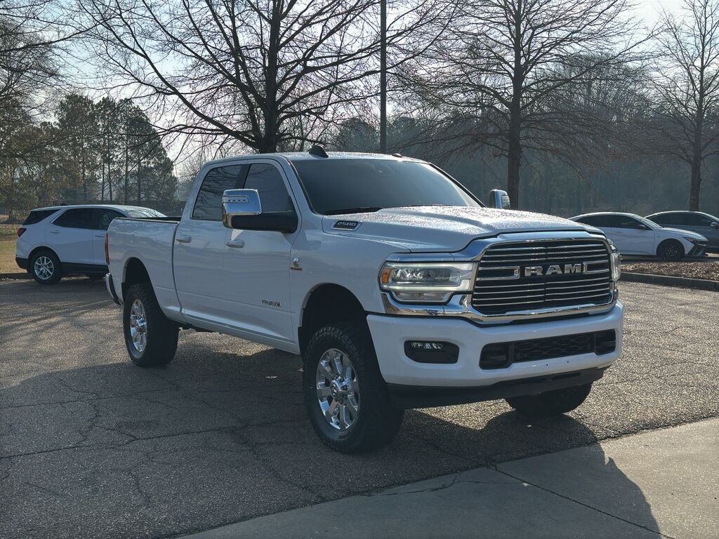 2023 RAM 2500