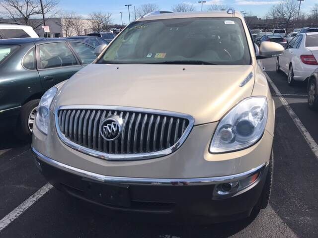 2008 BUICK Enclave