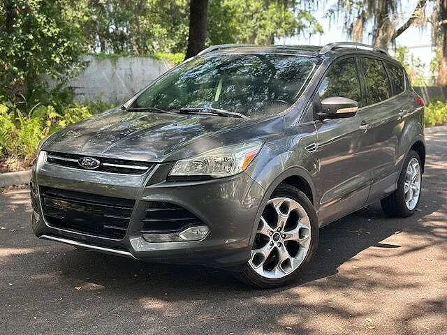 2014 FORD Escape