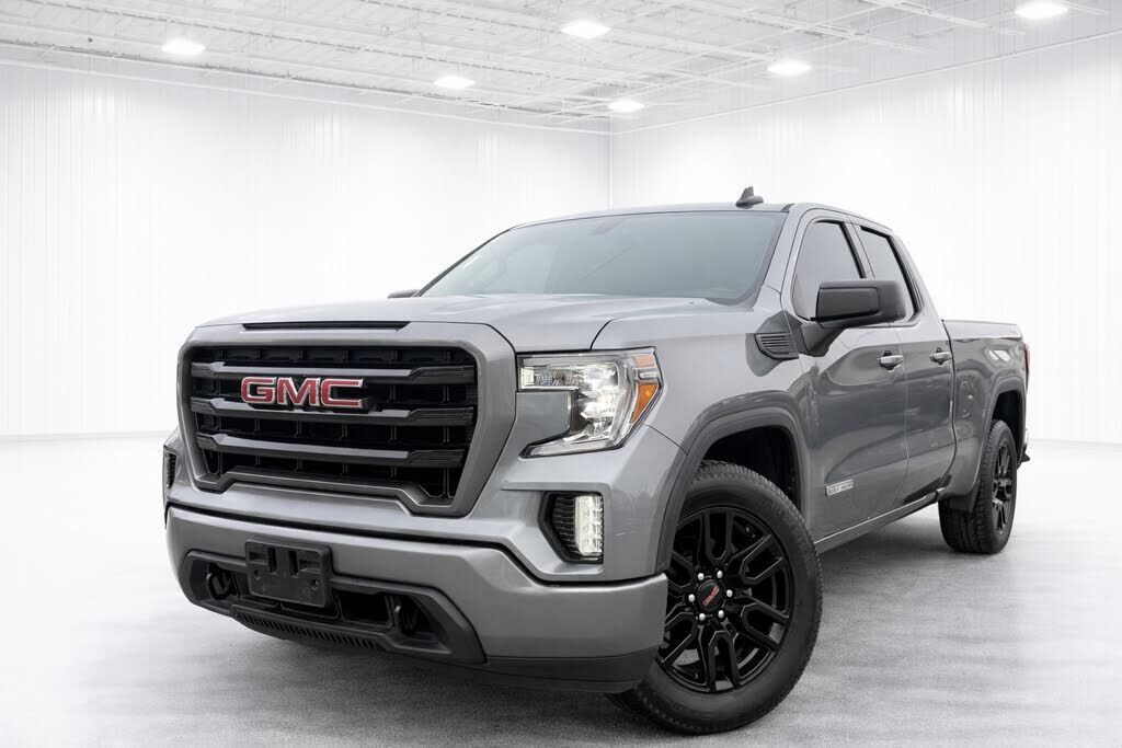 2020 GMC Sierra