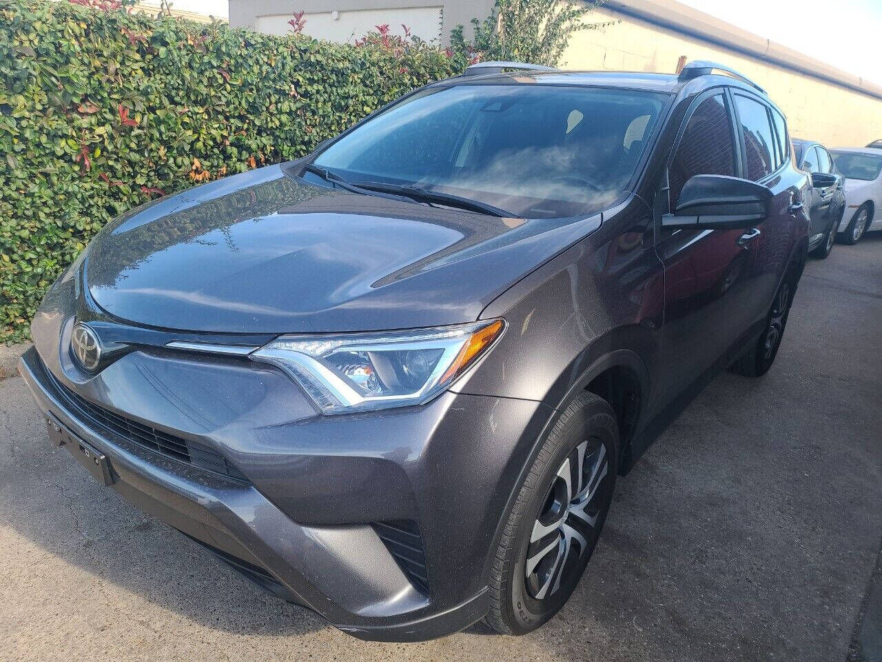 2018 TOYOTA RAV4