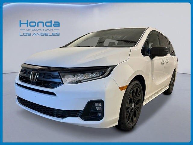 2026 Honda Odyssey