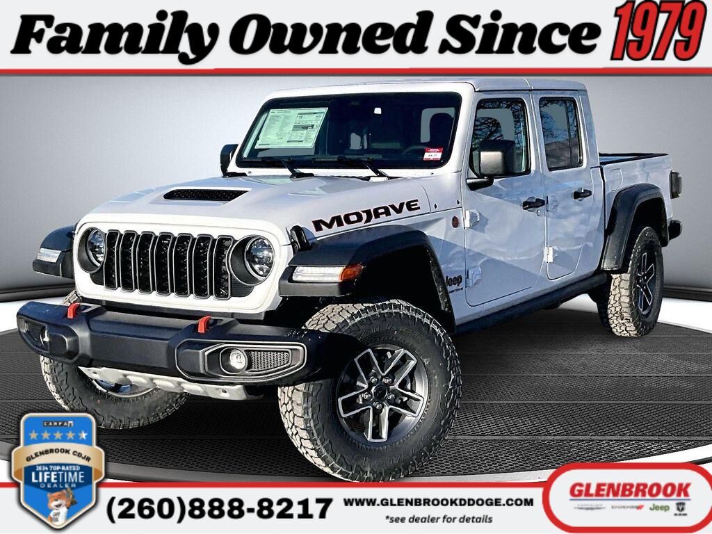 2026 JEEP Gladiator