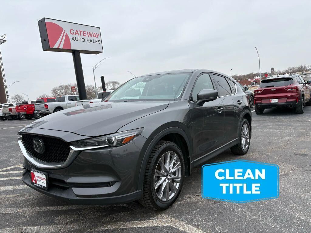 2019 MAZDA CX-5
