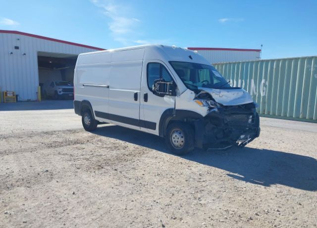 2023 RAM Promaster 2500