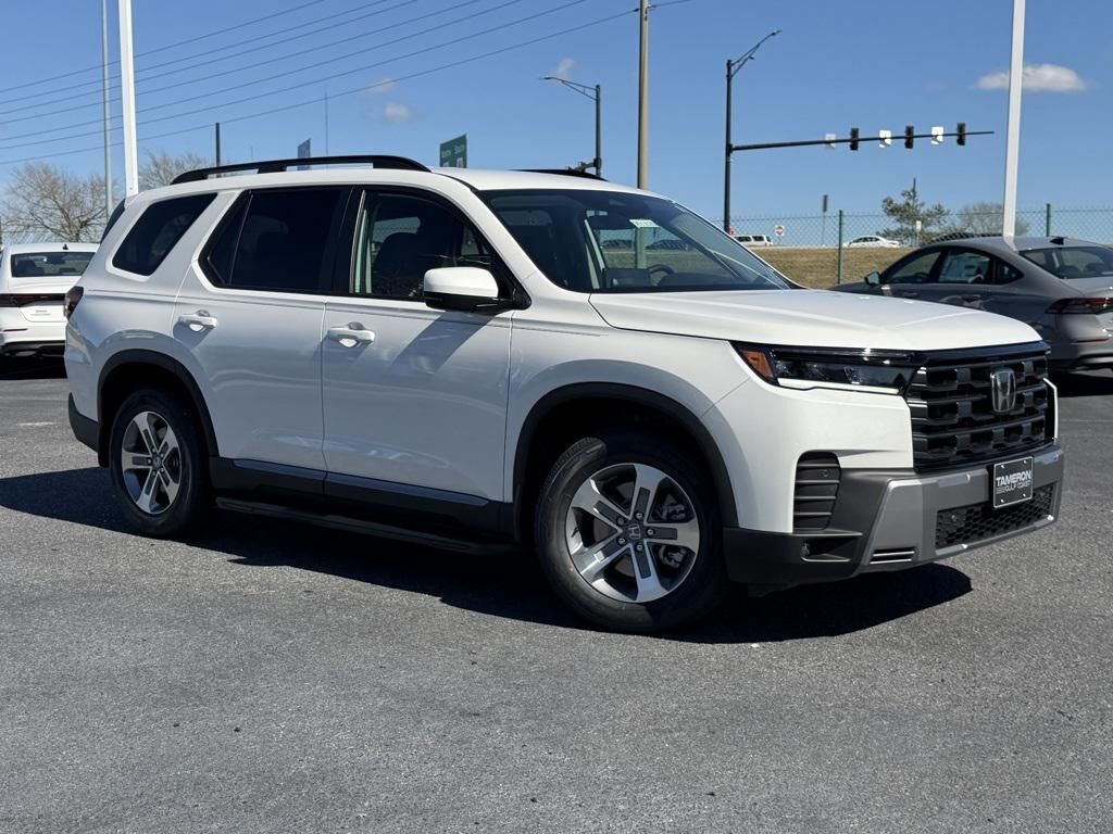 2026 HONDA Pilot