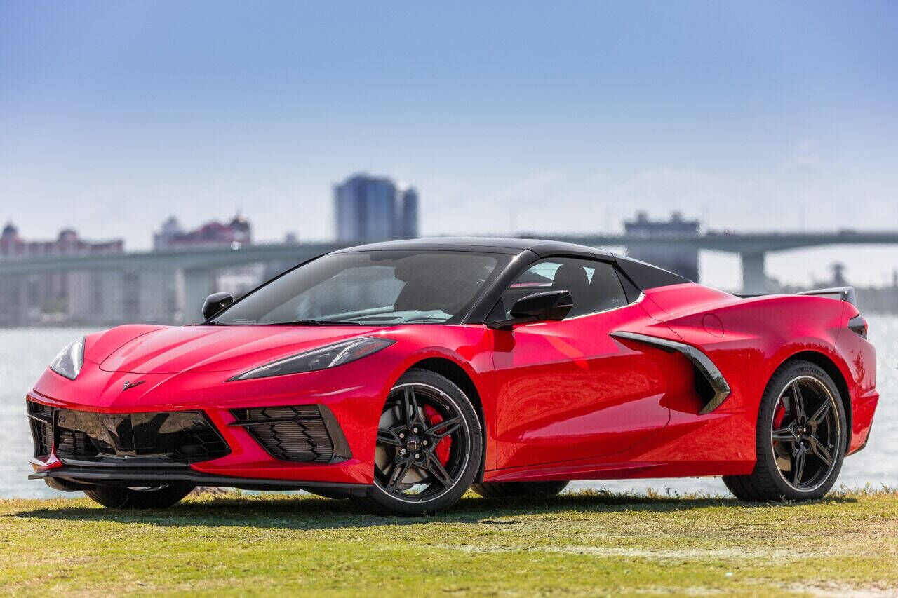 2021 CHEVROLET Corvette