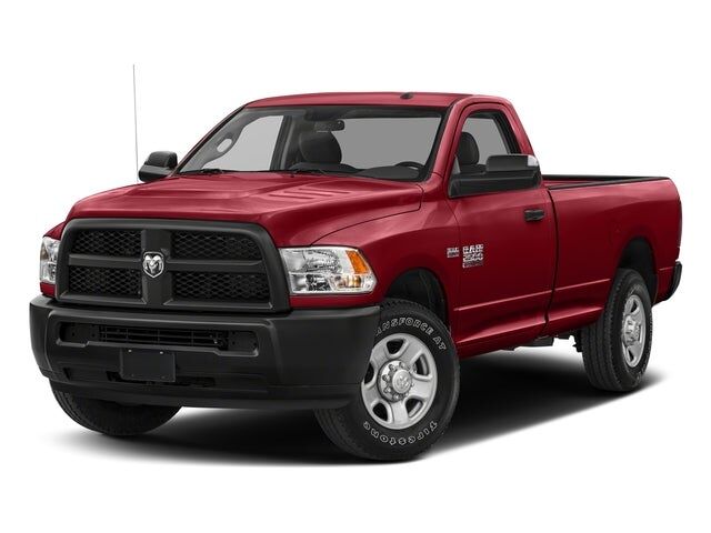 2017 RAM 2500