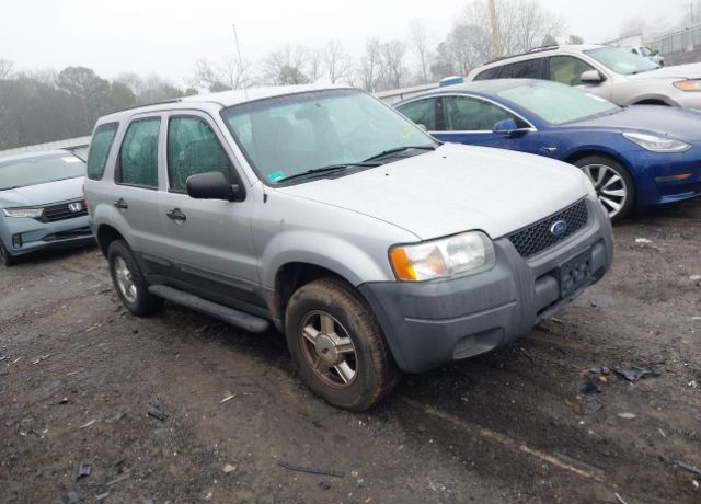 2004 FORD Escape