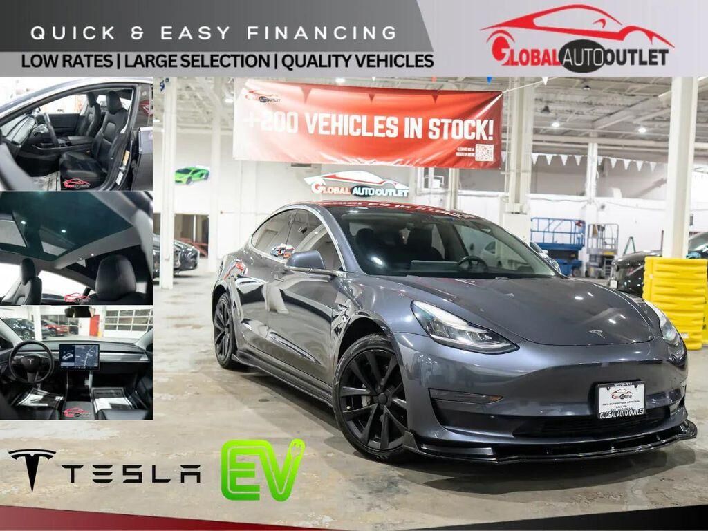 2019 TESLA Model 3