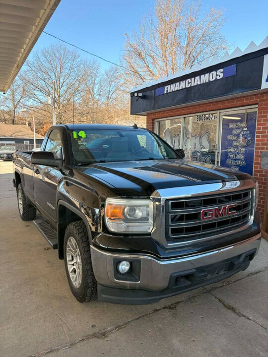 2014 GMC Sierra