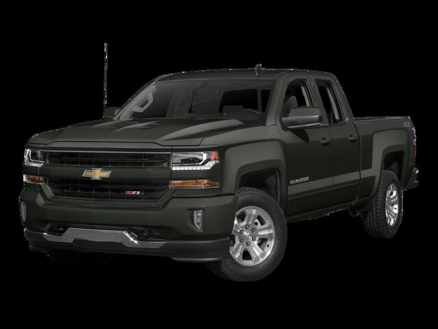 2017 CHEVROLET Silverado