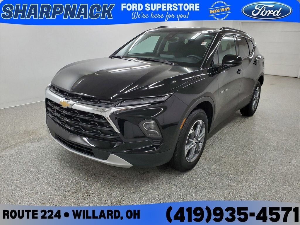 2024 CHEVROLET Blazer