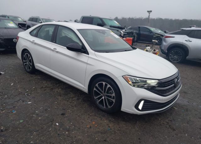 2024 VOLKSWAGEN Jetta