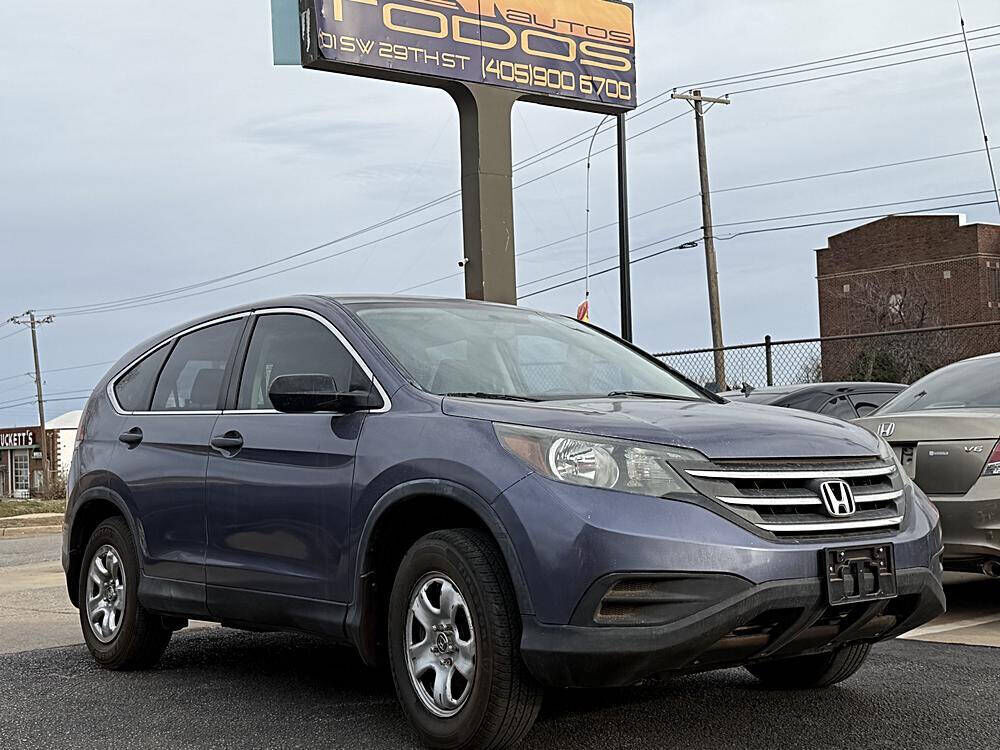 2014 HONDA CR-V