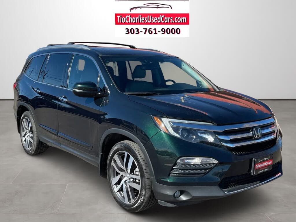 2016 HONDA Pilot