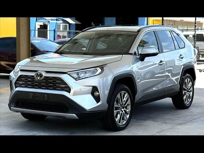 2019 TOYOTA RAV4