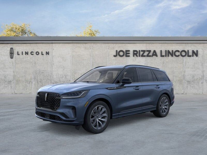 2026 LINCOLN Aviator