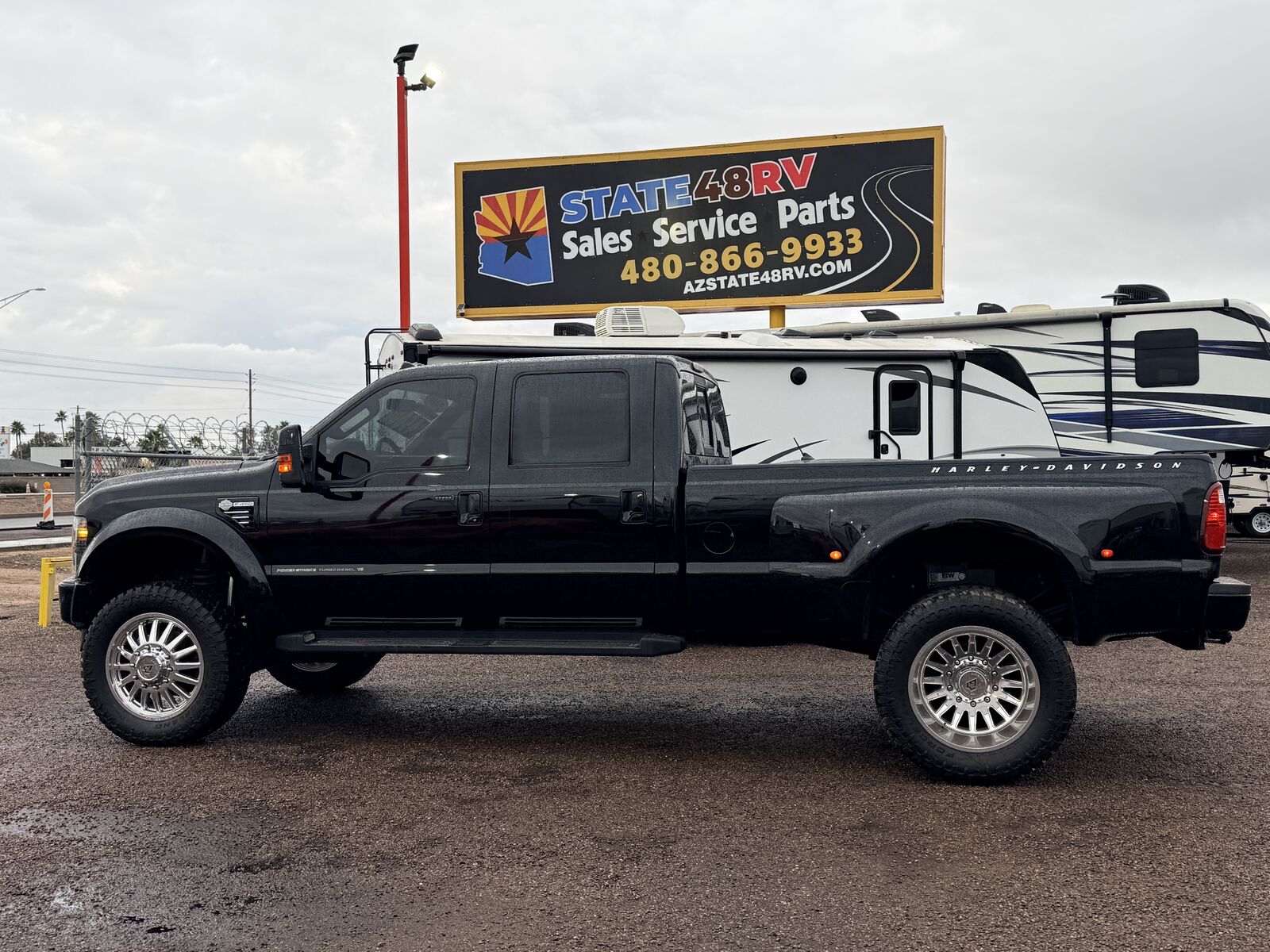 Ford F-450