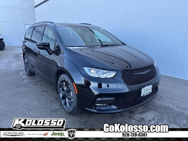 2026 CHRYSLER Pacifica