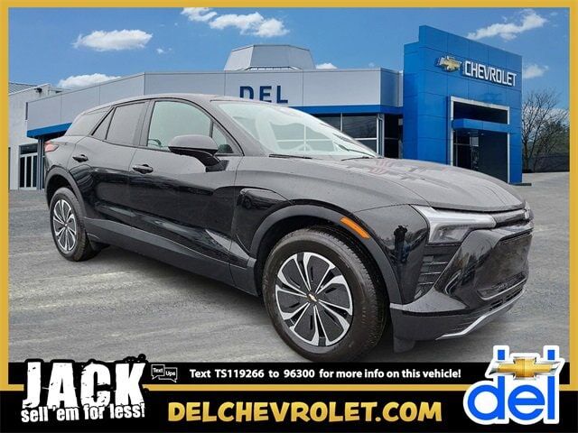 2026 CHEVROLET Blazer EV