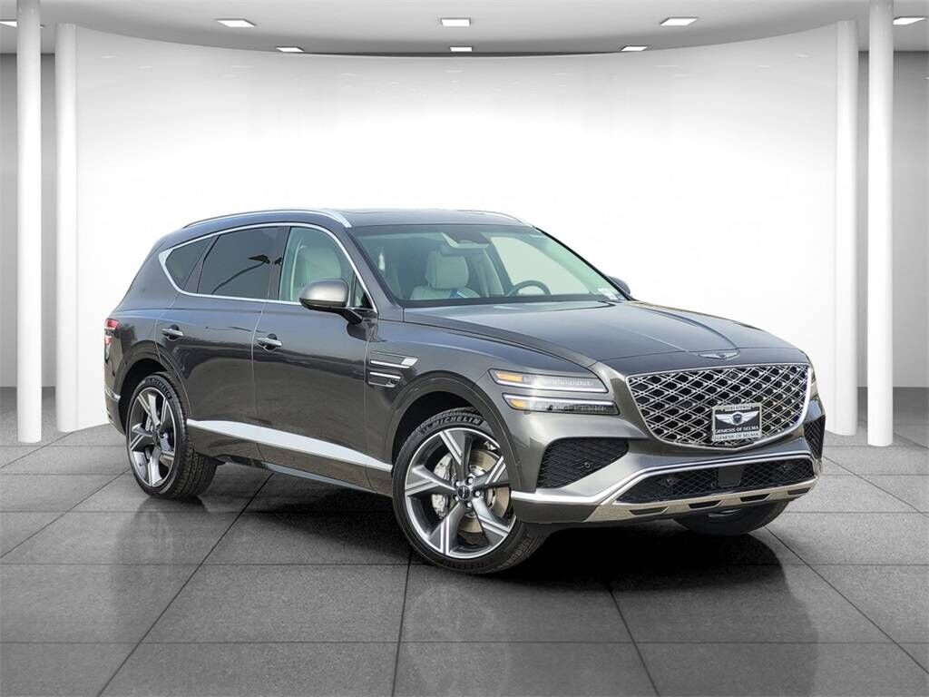 2026 GENESIS GV80