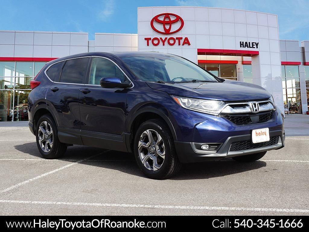2019 HONDA CR-V