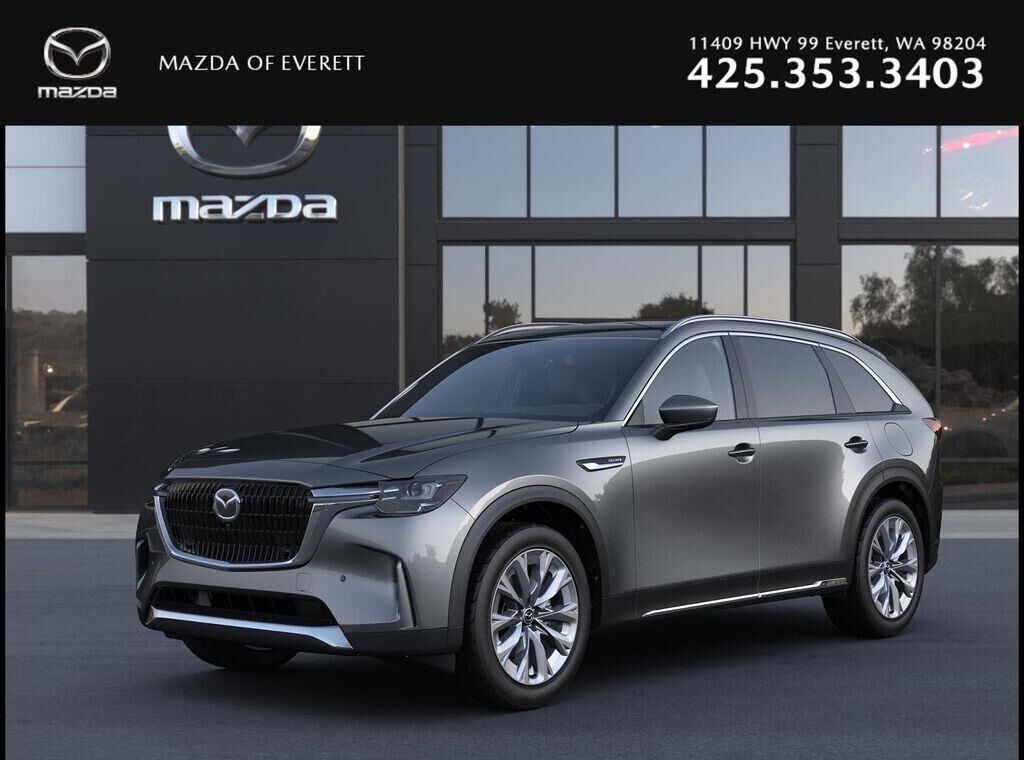 2026 MAZDA CX-90