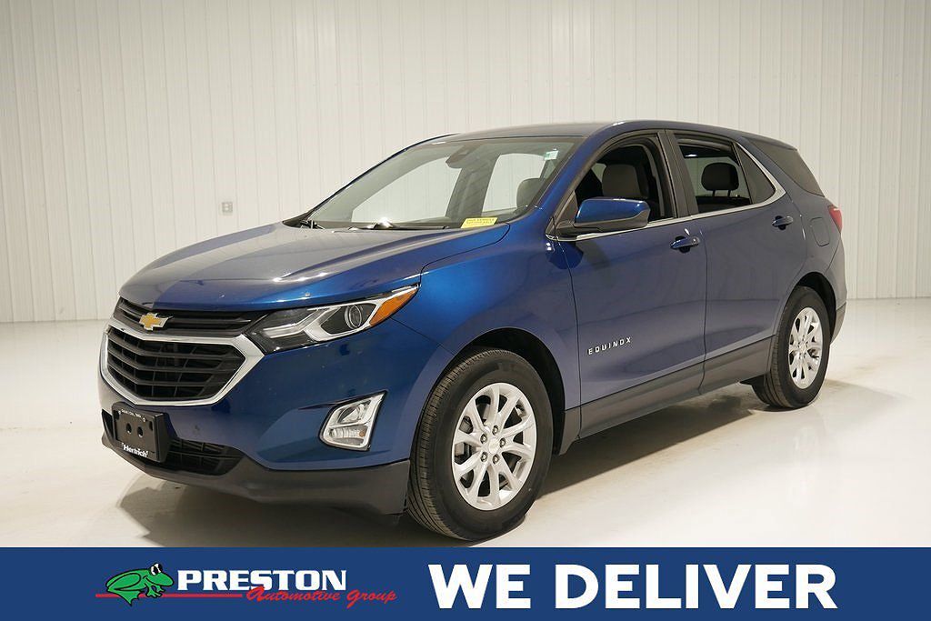 2021 CHEVROLET Equinox