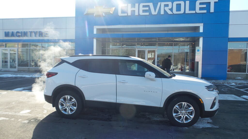 2022 CHEVROLET Blazer