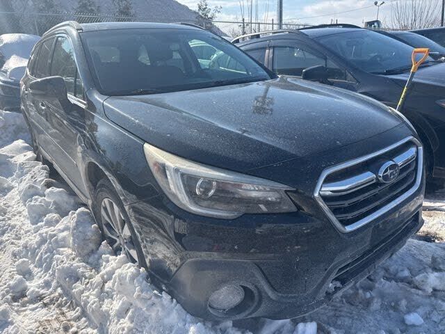 2018 SUBARU Outback