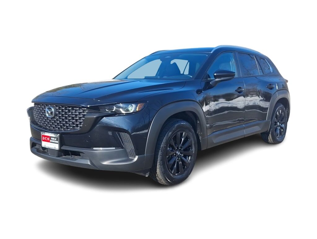 2025 MAZDA CX-50