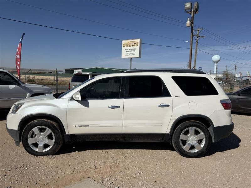 2008 GMC Acadia
