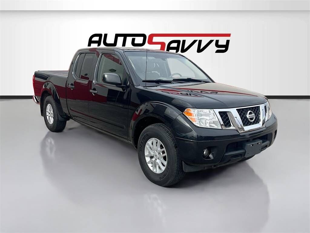 2019 NISSAN Frontier