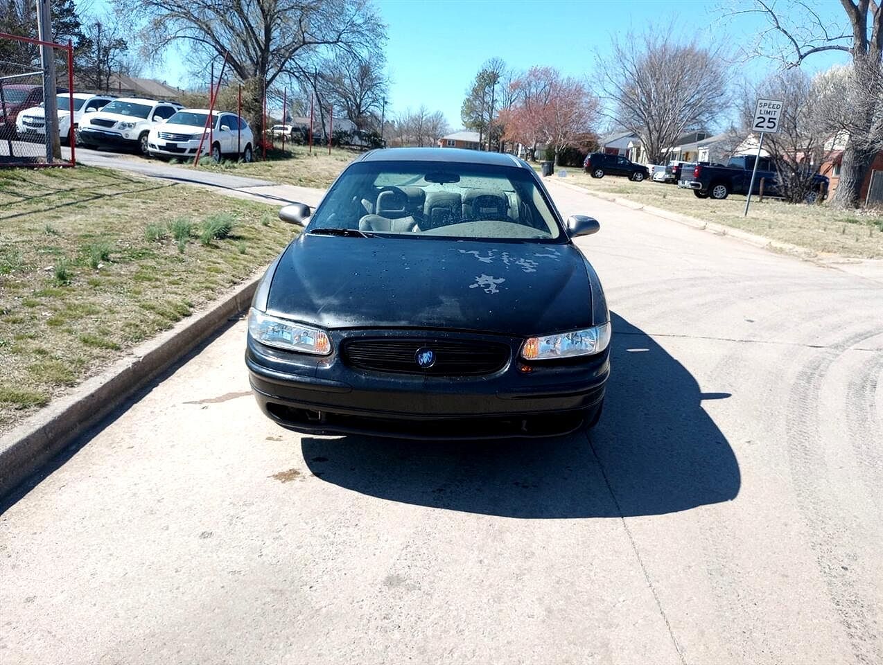 2004 BUICK Regal