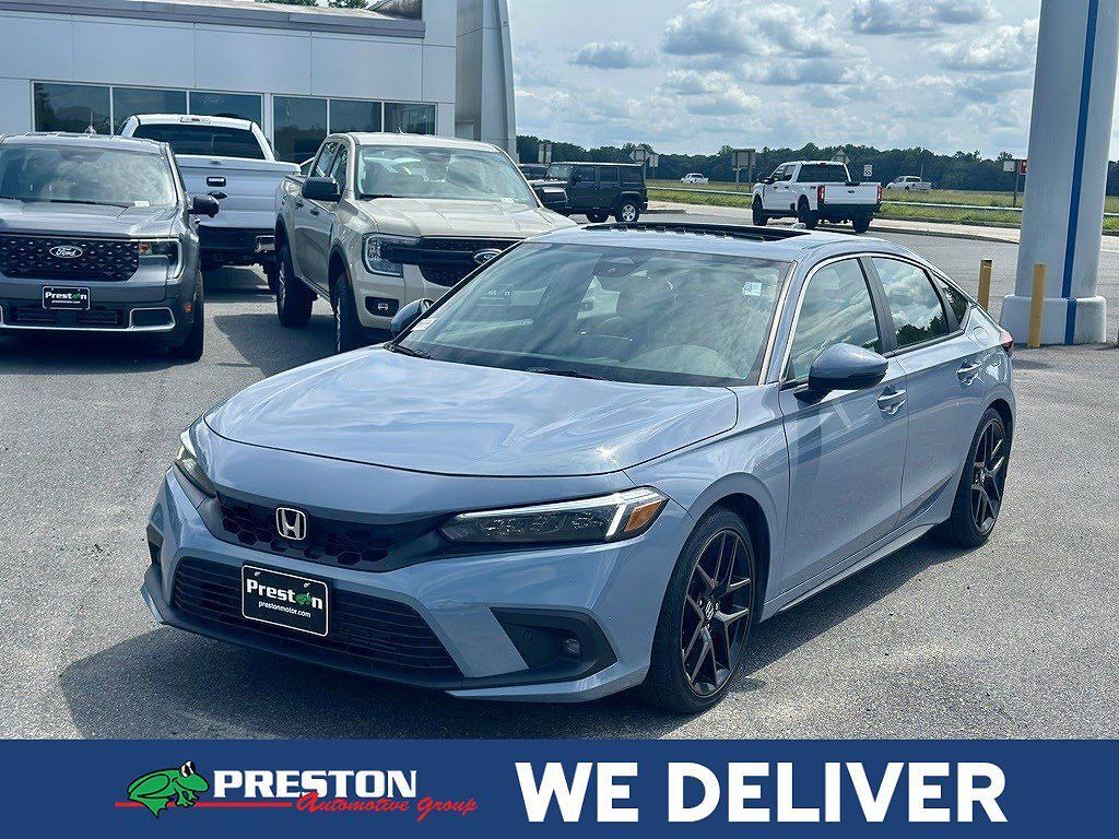 2023 HONDA Civic