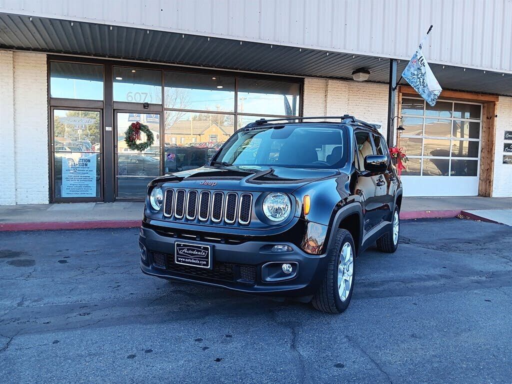 2018 JEEP Renegade