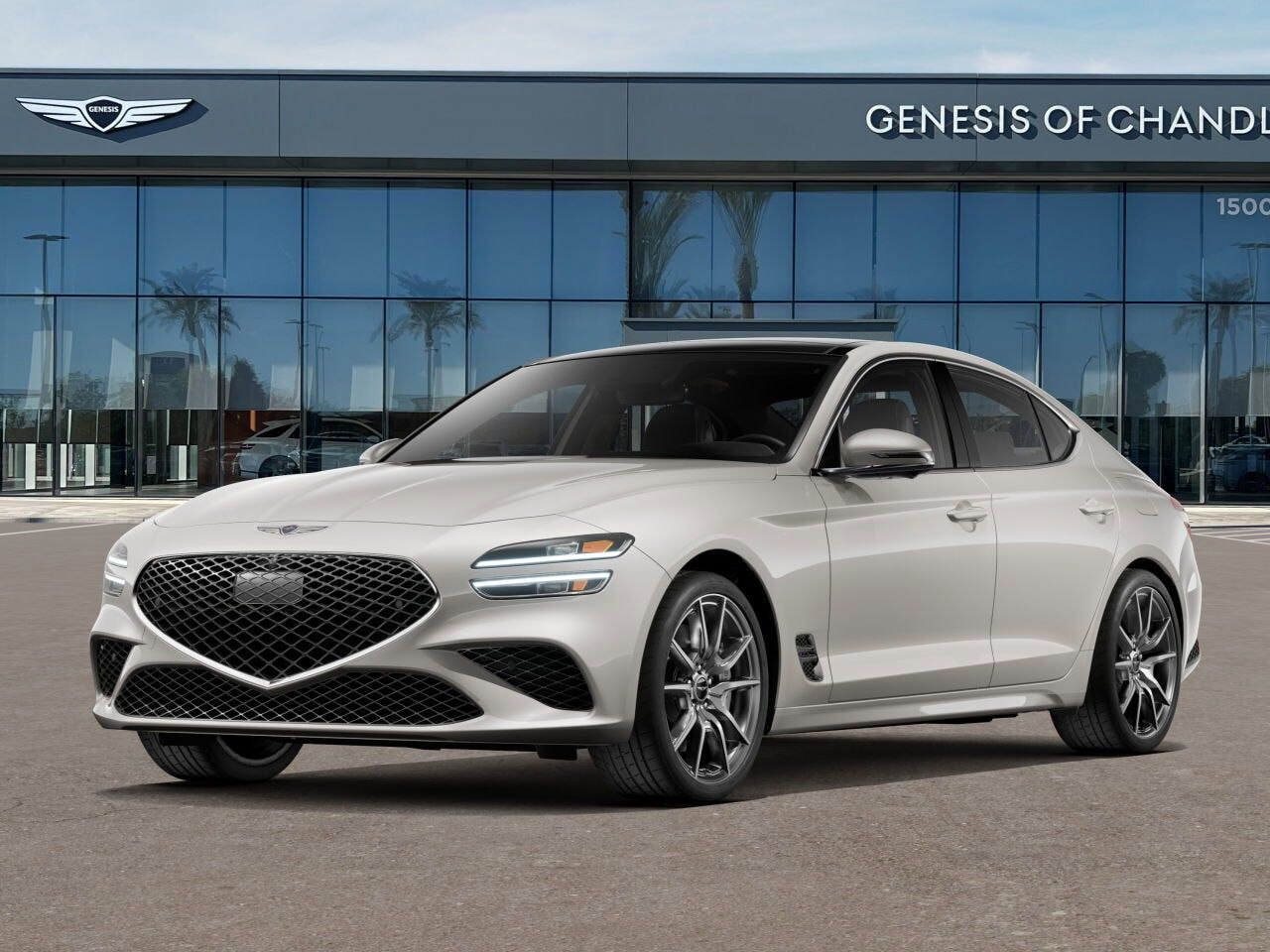2026 GENESIS G80
