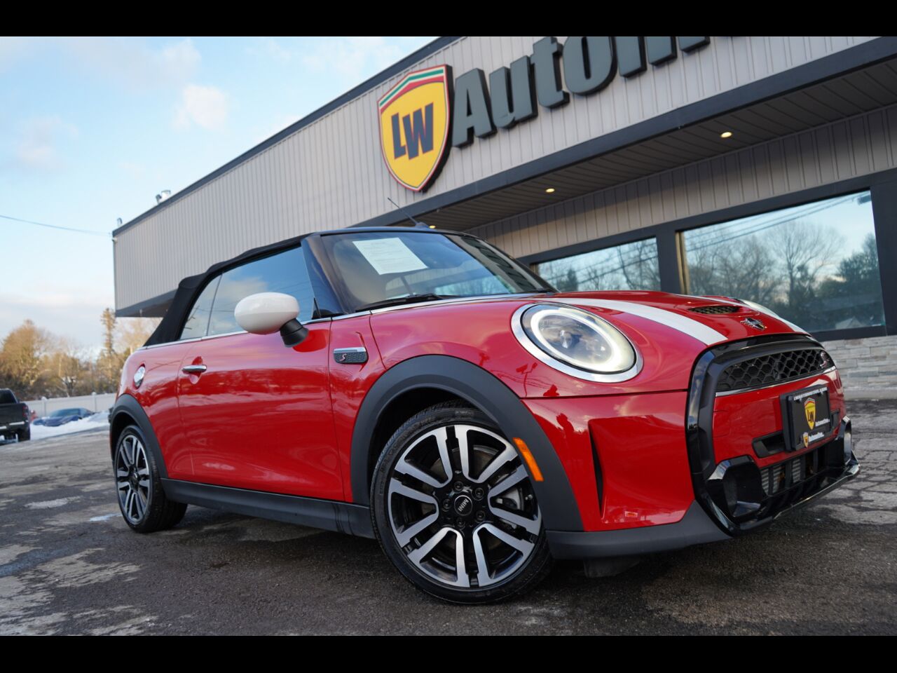 2023 MINI Cooper Convertible