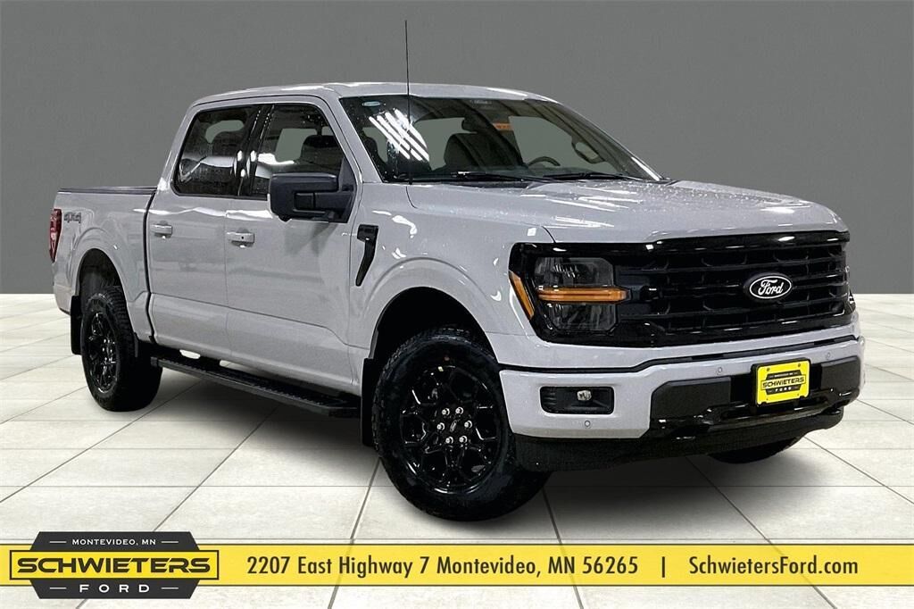 2026 FORD F-150
