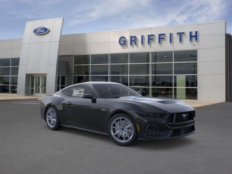 2026 FORD Mustang